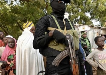 40 personas mueren en Níger en ataque cerca de la frontera con Malí