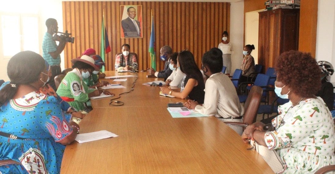 AA.SS toma una decisión cautelosa respecto al festejo del 08 de Marzo, Día Internacional de la Mujer Trabajadora en Guinea Ecuatorial