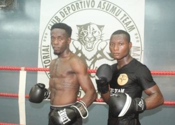 King Boxing: Atanasio Obiang y Mariano sueñan hacer historia n el campeonato Internacional del Boxeo Árabe