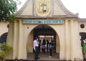 Se reinicia las clases presenciales en Malabo sin ninguna pronunciación oficial del Ministerio de Educación