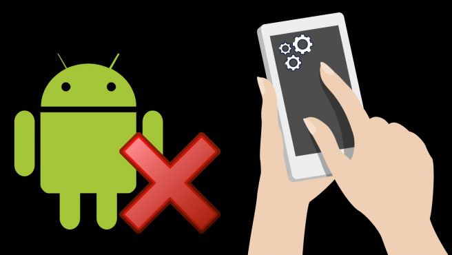 Cómo solucionar el fallo de Android que hace que se cierren las aplicaciones