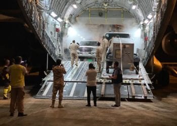 Qatar envia ayuda humanitaria a Guinea Ecuatorial tras las explosiones de Bata
