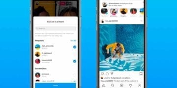 Instagram permitirá hacer directos de hasta cuatro usuarios