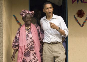 Muere a los 99 años en Kenia Sarah Obama, esposa del abuelo del expresidente de EEUU Barack Obama