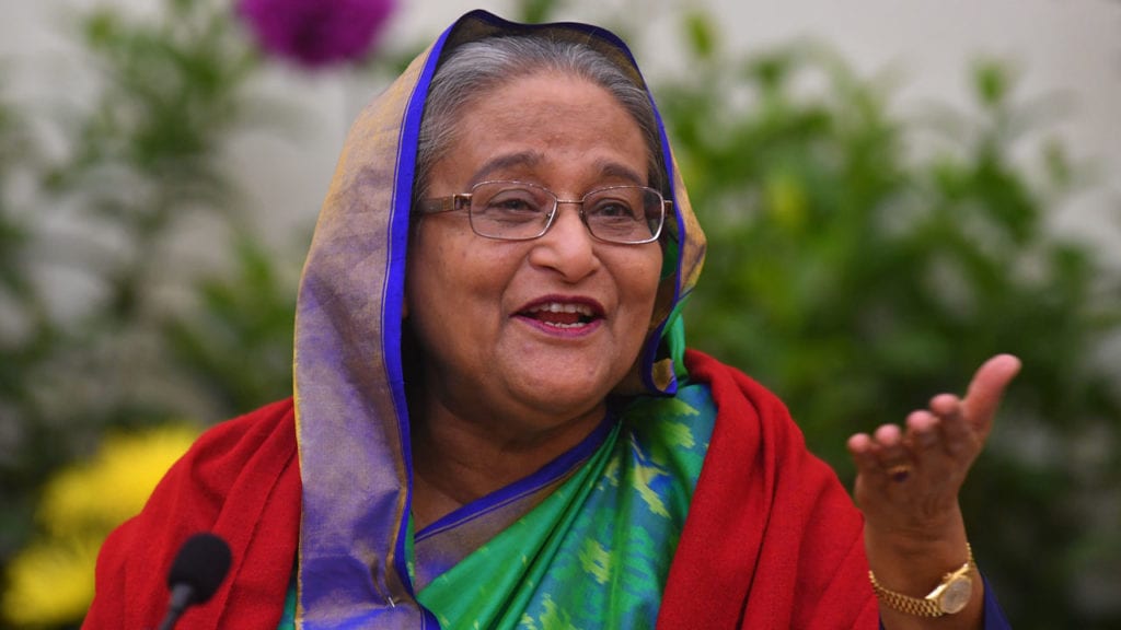14 yihadistas condenados a muerte por complot para asesinar al primer ministro de Bangladesh