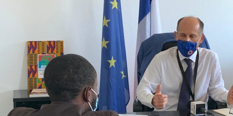 Francia anuncia su paquete de ayudas para solidarizarse con Guinea Ecuatorial