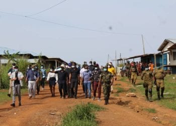 Explosiones en bata: Más de 450 viviendas damnificadas el 7M, sus dueños recibirán apoyo económico de Nguema Obiang Mangue
