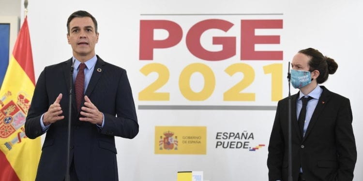 Pedro Sánchez y Pablo Iglesias tienen previsto reunirse esta semana para abordar las diferencias en la coalición