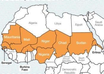 El G5 Sahel pide una reestructuración total de la deuda de sus países miembros