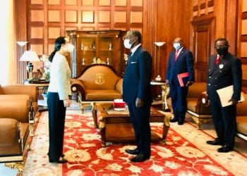 China se solidariza con Guinea Ecuatorial por los acontecimientos del 7M