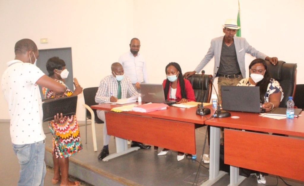 El Ministerio de la función Pública apertura el censo de los jubilados en la isla de Bioko