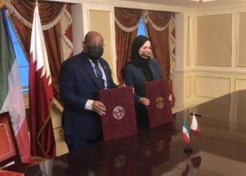 Guinea Ecuatorial y Qatar firman el acuerdo de establecimiento de las Relaciones Diplomáticas