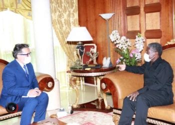 Guinea Ecuatorial y Turquía estudian nuevas estrategias de cooperación