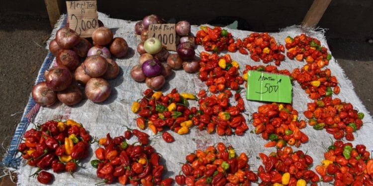 Los mercados de Malabo atraviesan una autosuficiencia de ingredientes