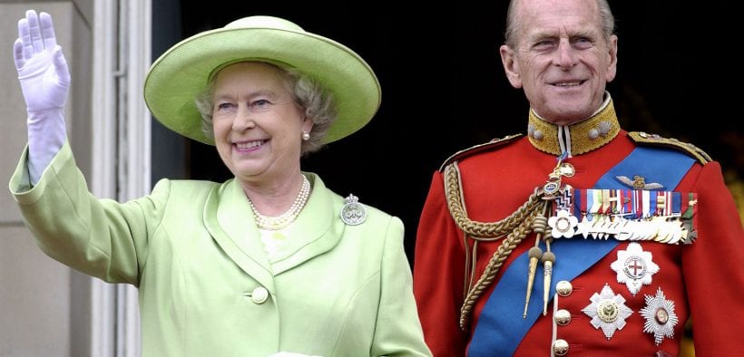 ¡ÚLTIMA HORA!: Muerte del príncipe Felipe, esposo de la reina Isabel II de Inglaterra