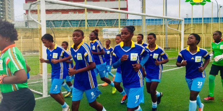 Vuelve la Liga Femenina de Futbol