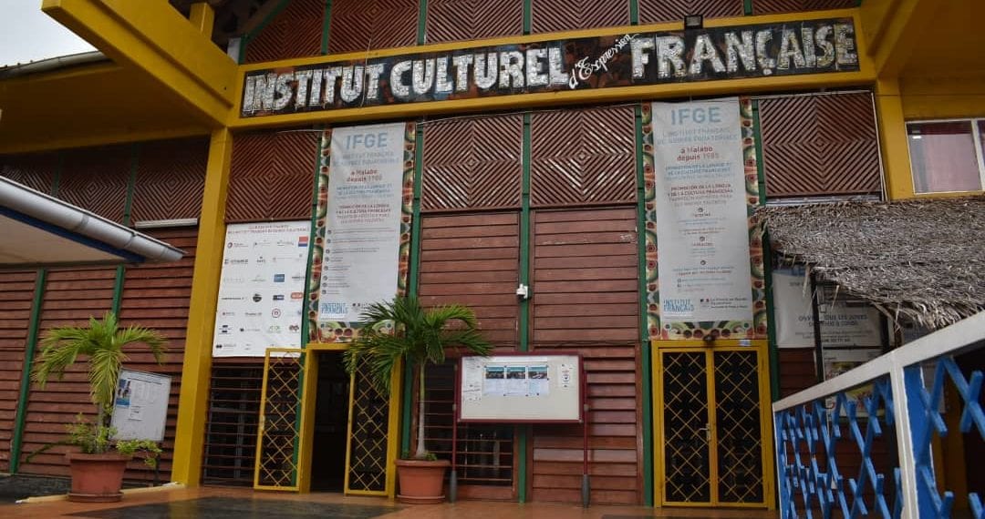 El Centro Cultural de Expresión Francesa abre sus puertas con un aforo limitado a 10 personas