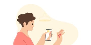 Google anuncia una herramienta para identificar problemas en la piel usando la cámara del móvil