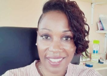 "Es bueno soñar y perseguir tus sueños, porque se pueden hacer realidad": Maria del Carmen Abessolo Okenve