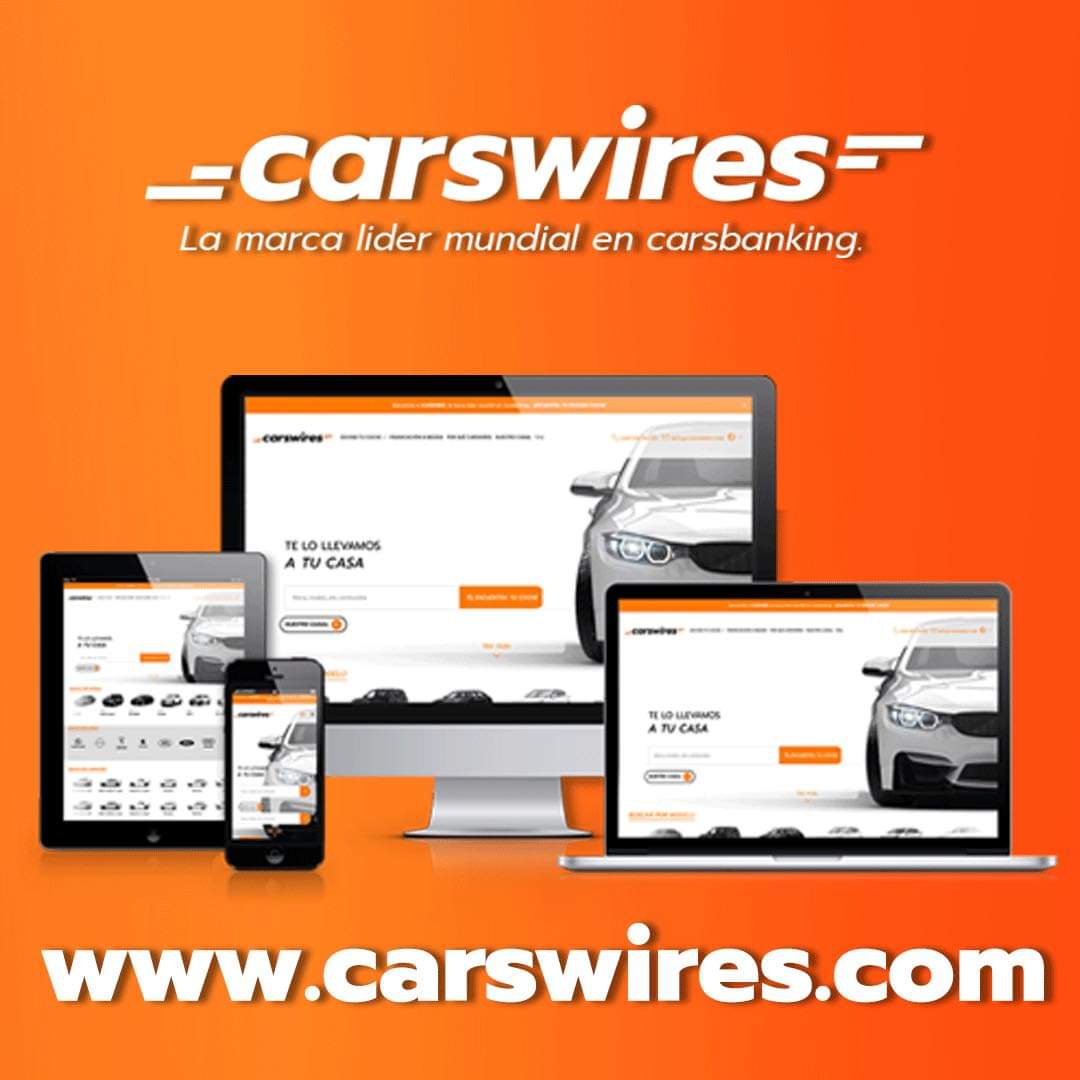 Carswires.com, ¡compra tu vehículo en un solo click!