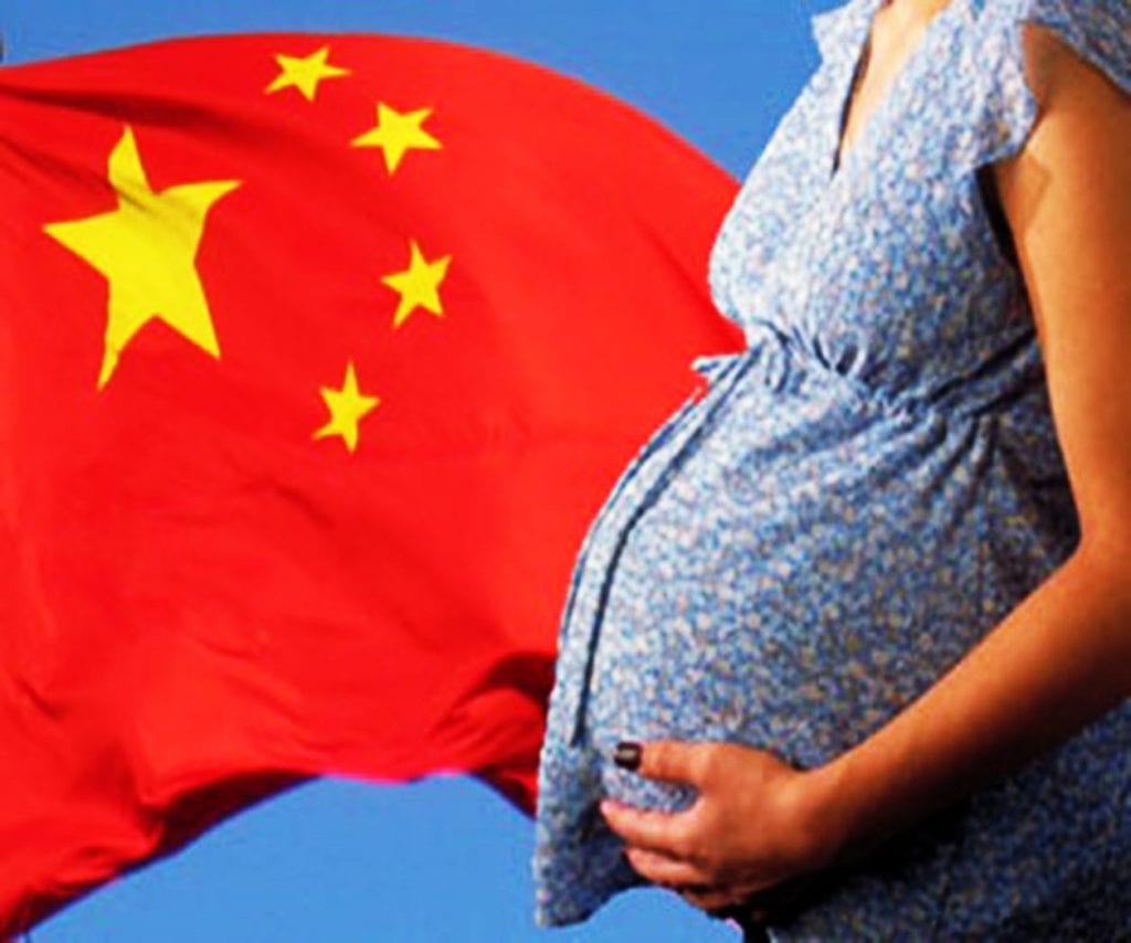 El gobierno chino apoyará a las familias que decidan tener tres hijos
