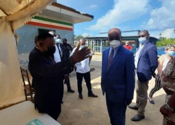 Covid-19: Sanidad alerta sobre la expansión del virus a las zonas periféricas en la parte continental del país