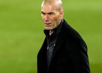 zinedine Zidane. Imagen de Real Madrid FC