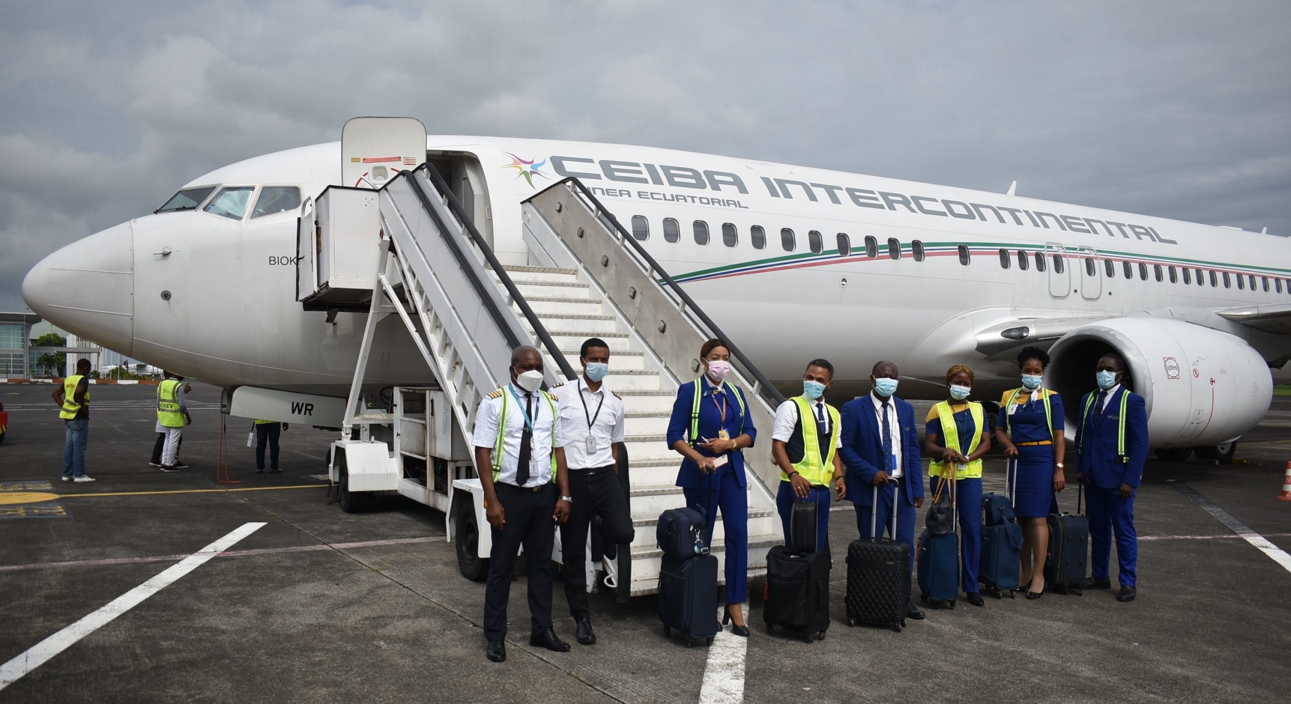 Ceiba Intercontinental reanuda sus vuelos nacionales después de más de un año