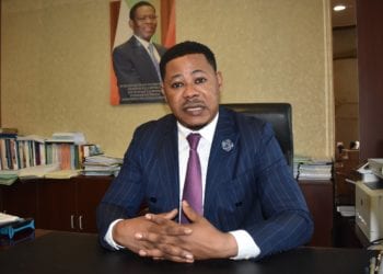 Afugu Mbomio: “Nadie debería volver a morir en un accidente de circulación en G.E sin ser indemnizado”