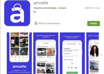 Amoete.com, la nueva aplicación de compras y ventas desde Guinea Ecuatorial