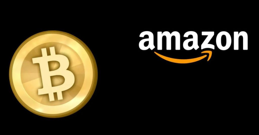 Amazon aceptará pagos en Bitcoin a finales de año y desarrollará su propia criptomoneda