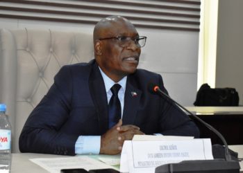 Simeón Oyono: “Guinea Ecuatorial no cederá a ningún chantaje que atente contra su soberanía y la dignidad de su pueblo”