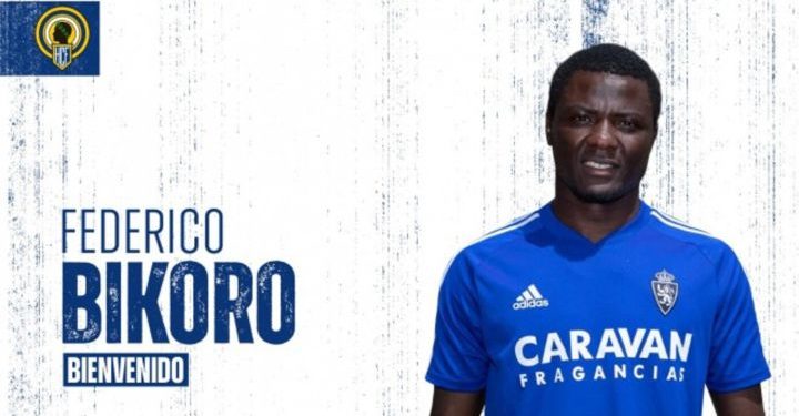 Federico Bikoro, se va cedido al Hércules club de futbol