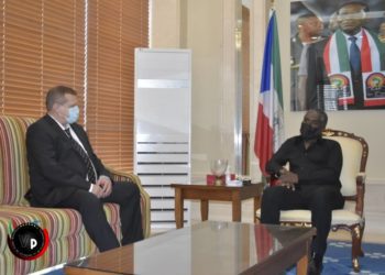 Rusia presenta su interés de instalar una embajada en Guinea Ecuatorial