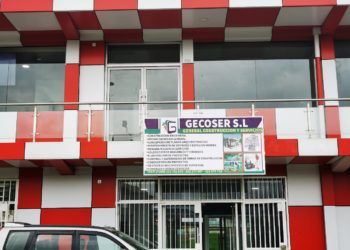 GECOSER se presenta como una empresa de referencia del sector de la construcción en Guinea Ecuatorial