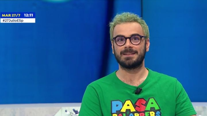 'Pasapalabra': Pablo Díaz revela en qué se ha gastado el dinero del premio