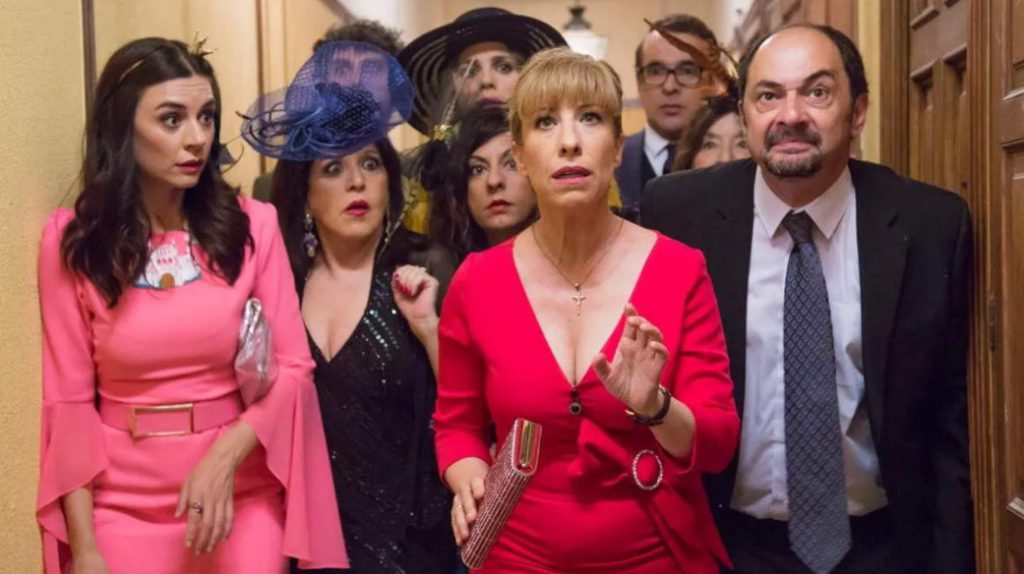 Telecinco anuncia el final de La que se avecina