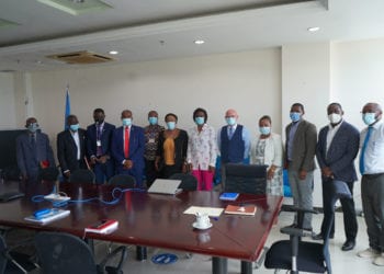 “Hacia una colaboración más estrecha entre el PNUD y el sector privado”