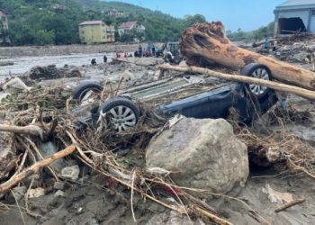 Un fuerte terremoto golpea a Haití: se teme un elevado número de fallecidos