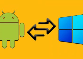Cómo pasar archivos entre Android y Windows 10