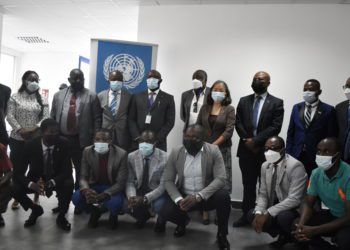 PNUD presenta en Guinea Ecuatorial su oferta para los países de la cuenca del Congo