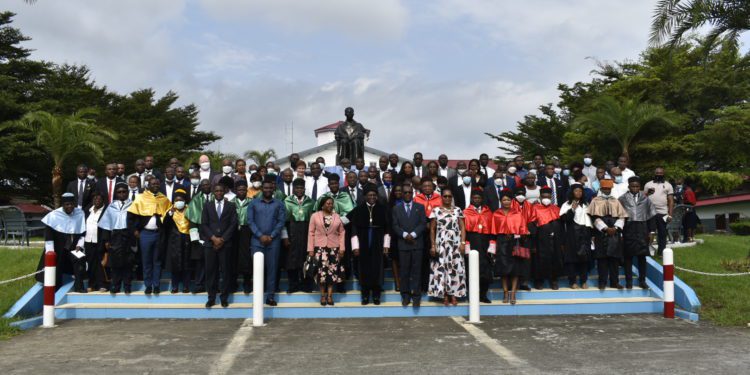 La UNGE conmemora el segundo aniversario del Día Nacional de la Universidad en Guinea Ecuatorial