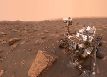 El Curiosity de la NASA descubre indicios de vida microbiana en Marte