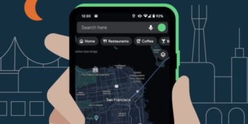 Google Maps: cómo activar el modo oscuro en iPhone