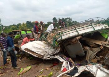 Accidente de circulación con al menos 30 muertos en Camerún