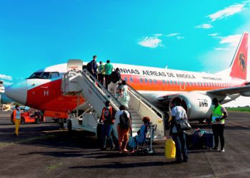 Cronos Airlines fleta un nuevo avión con 120 plazas para cubrir la demanda de la población
