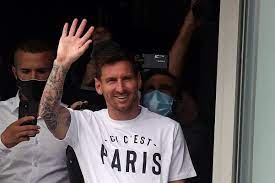 Oficial: Messi pasa el reconocimiento médico listo para ser presentado en el PSG