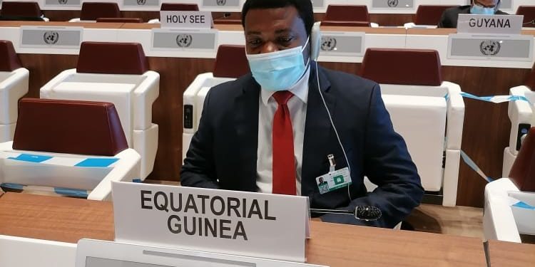 Guinea Ecuatorial participa en una convención sobre Derechos Humanos