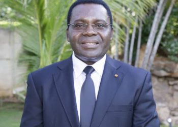 Juan Ndong Nguema Mbengono, Nuevo Representante Permanente de Guinea Ecuatorial ante la Oficina de las Naciones Unidas en Ginebra presenta credenciales