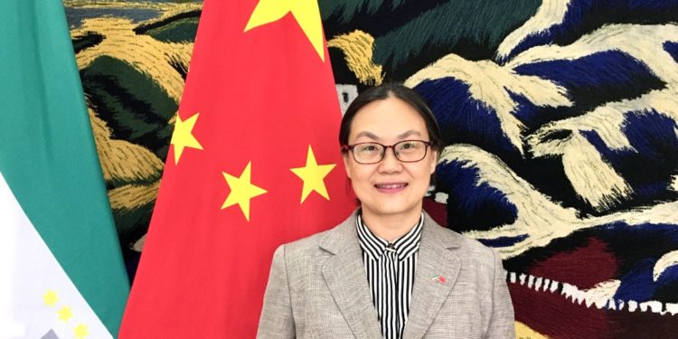 "Las relaciones chino-ecuatoguineanas entran en vía rápida de desarrollo con el Foro de Cooperación China-África": Qi Mei, Embajadora de China en Guinea Ecuatorial